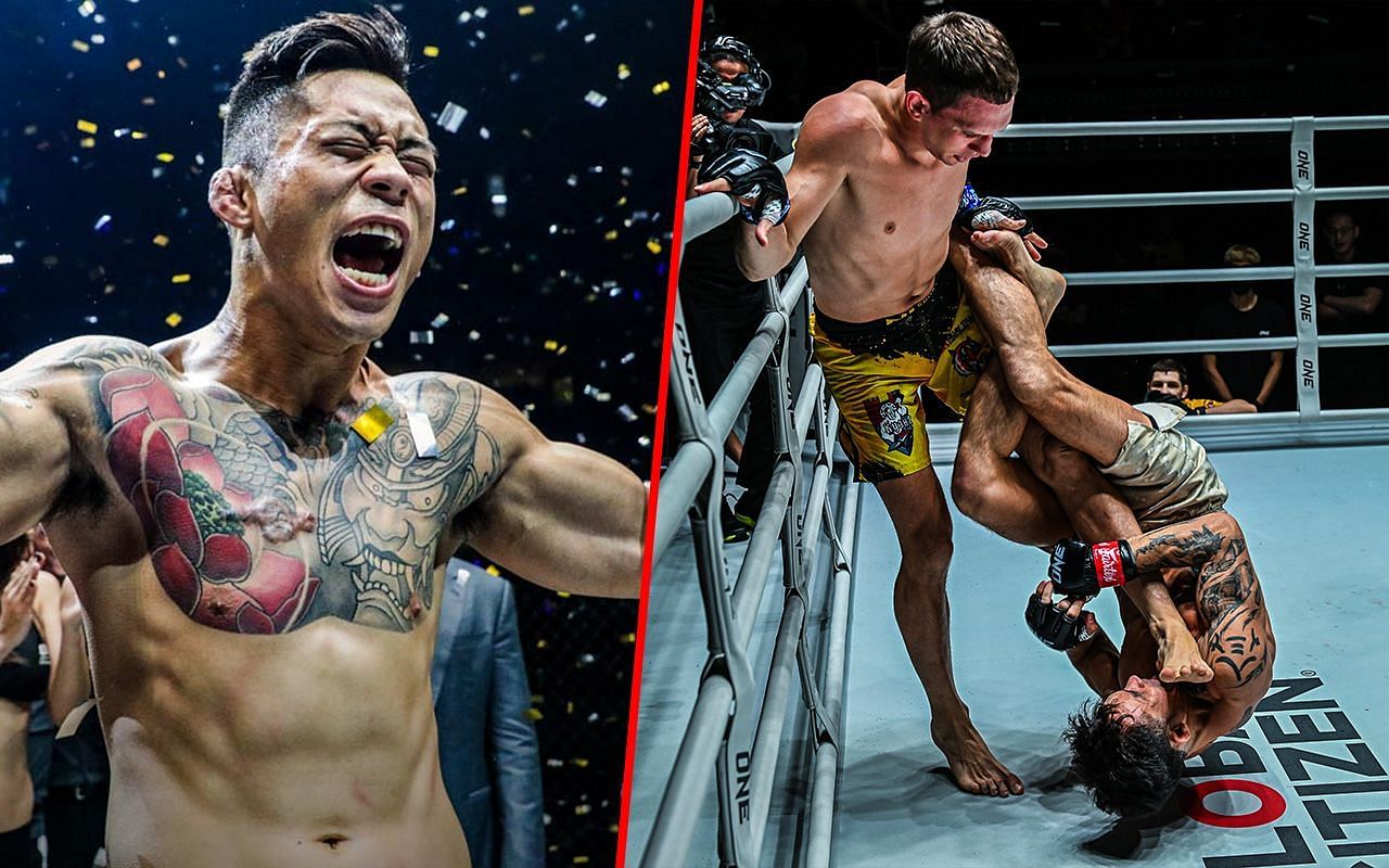 Martin Nguyen - Photo by ONE Championship