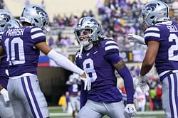 What channel is the Kansas State vs Texas game on? When, where & how to watch the Week 10 game