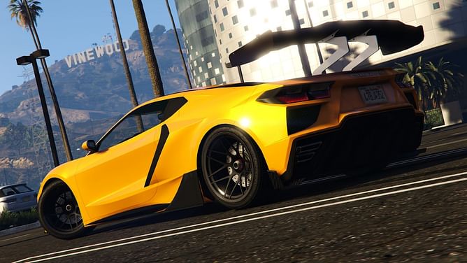 List of all GTA Online weekly discounts by Rockstar Games (November 30 - December 11)