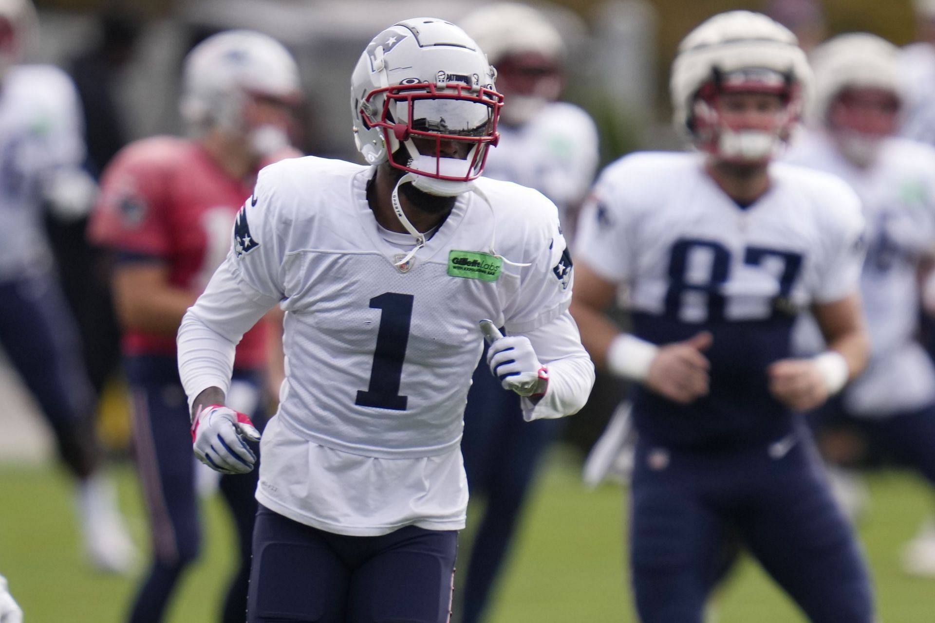 Patriots Football
