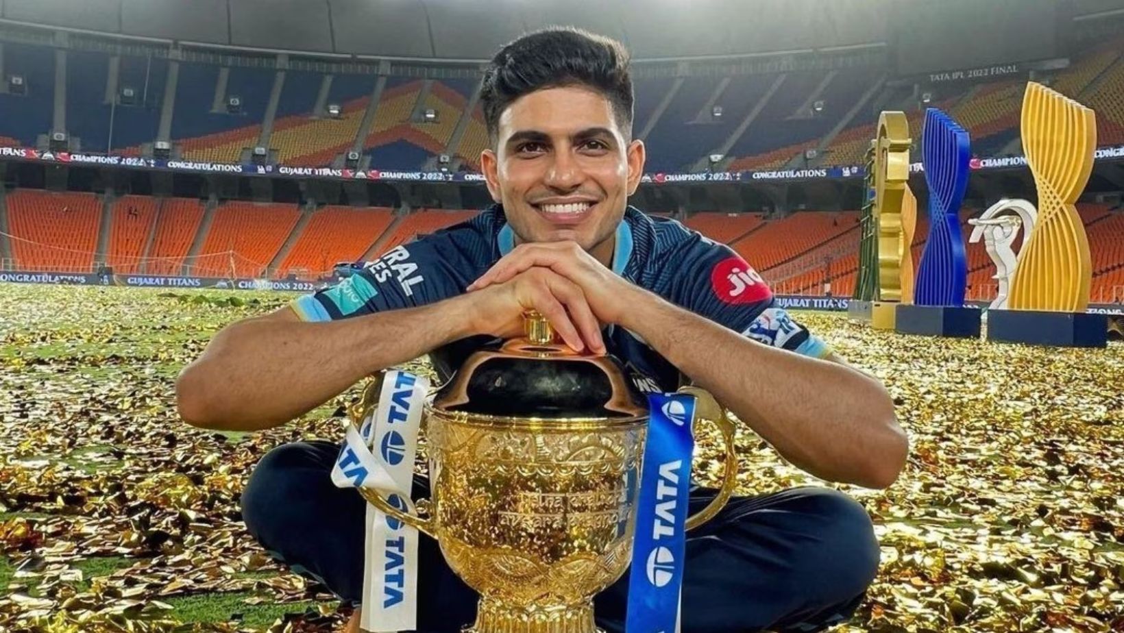 Shubman Gill To Captain Gujarat Titans In IPL 2024