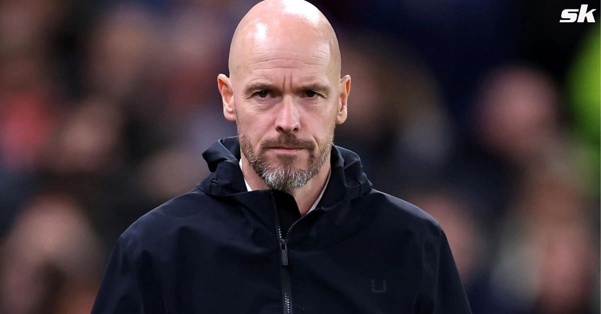 Manchester United boss Erik ten Hag