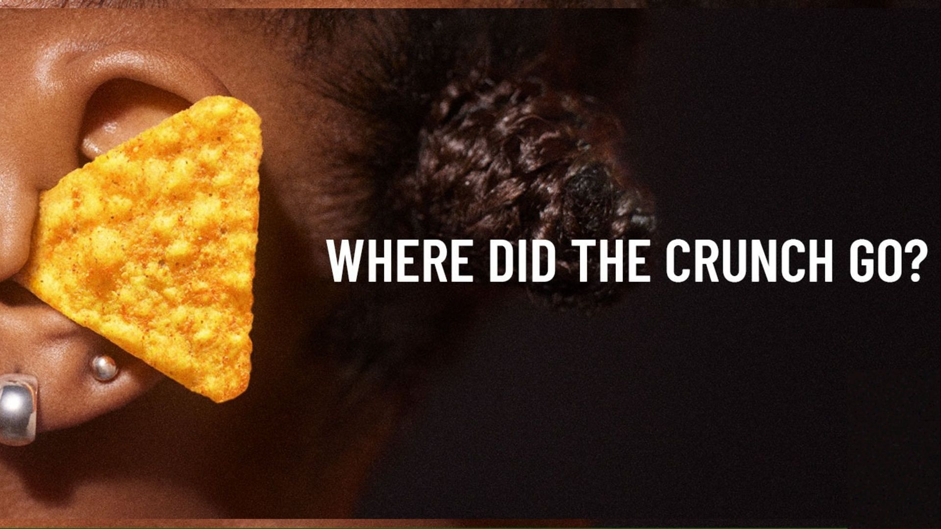 Doritos introduces new crunch cancelling software, Doritos Silent (Image via Doritos) 