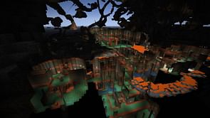 Trial chamber's massive size amazes Minecraft community