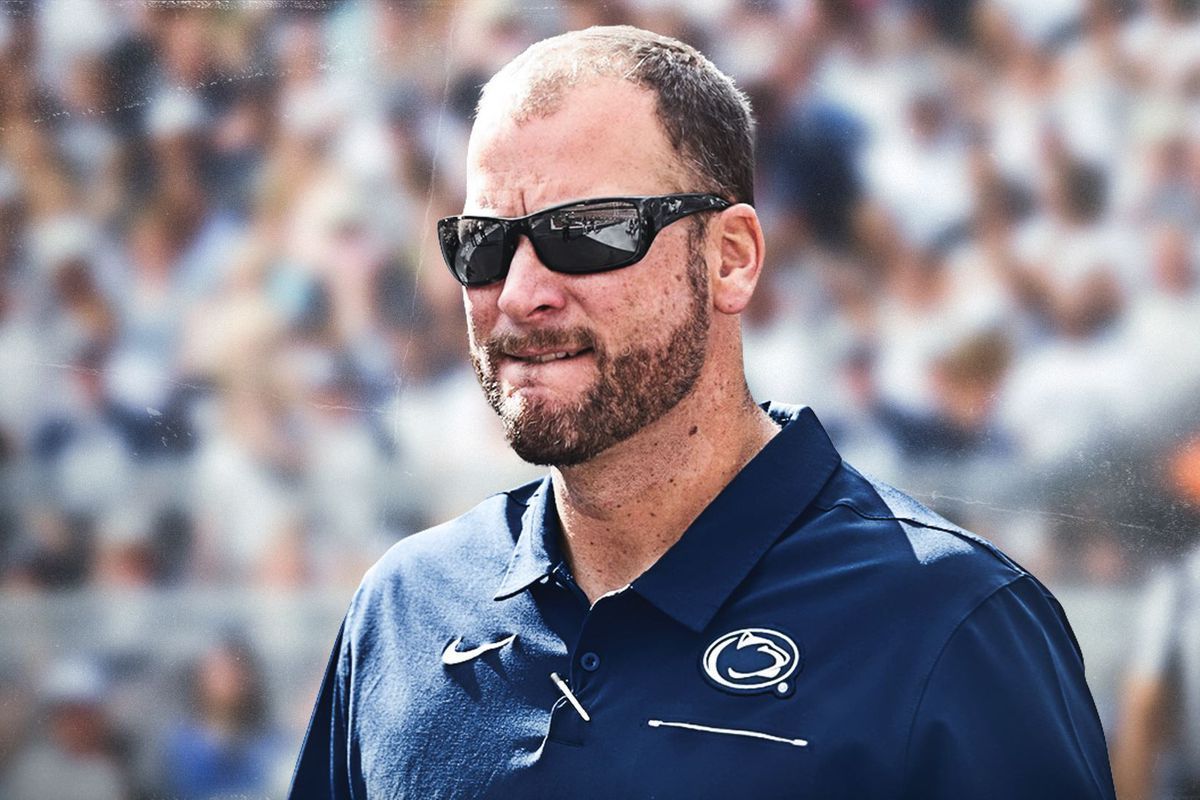 Former Penn State Nittany Lions OC Mike Yurcich