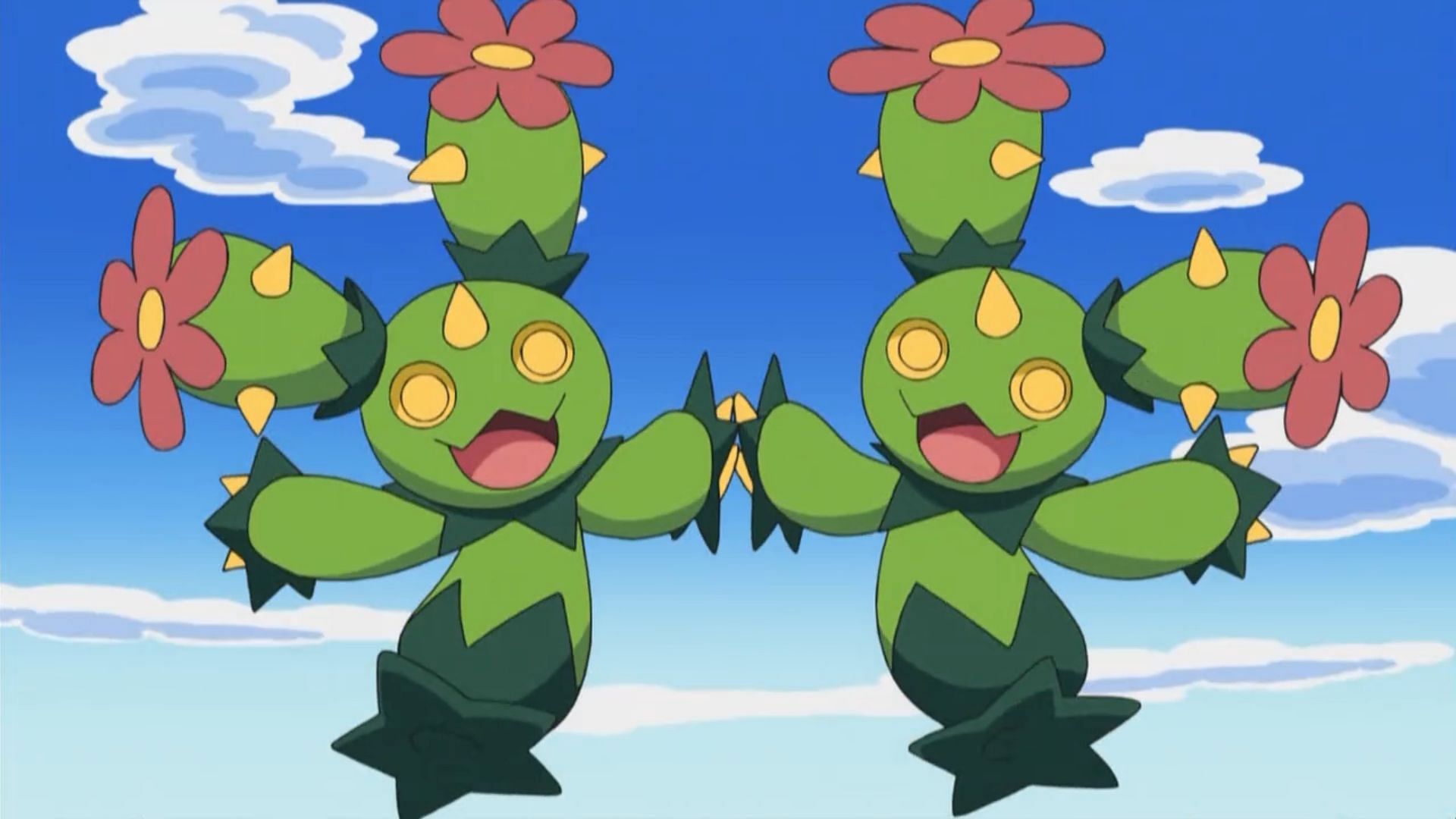 Maractus (Image via TPC)