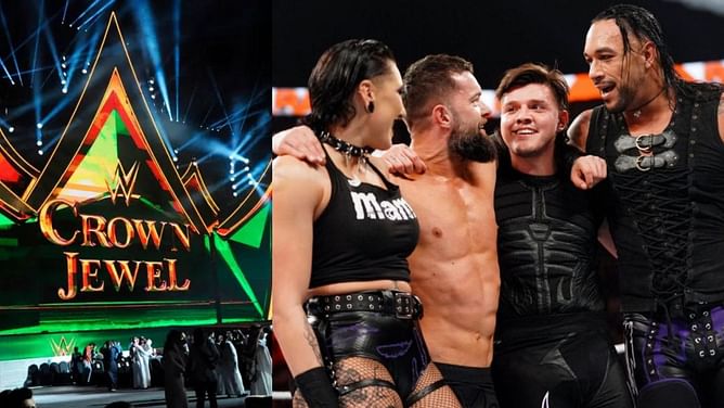 Massive plot twist could see The Judgment Day recruit new member AND attain more gold at WWE Crown Jewel 2023, according to veteran (Exclusive)