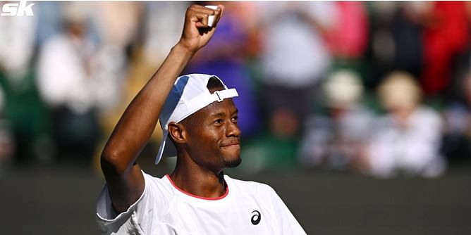 "My main focus is just setting money aside for a rainy day" - Christopher Eubanks talks about managing finances after breakthrough 2023 season