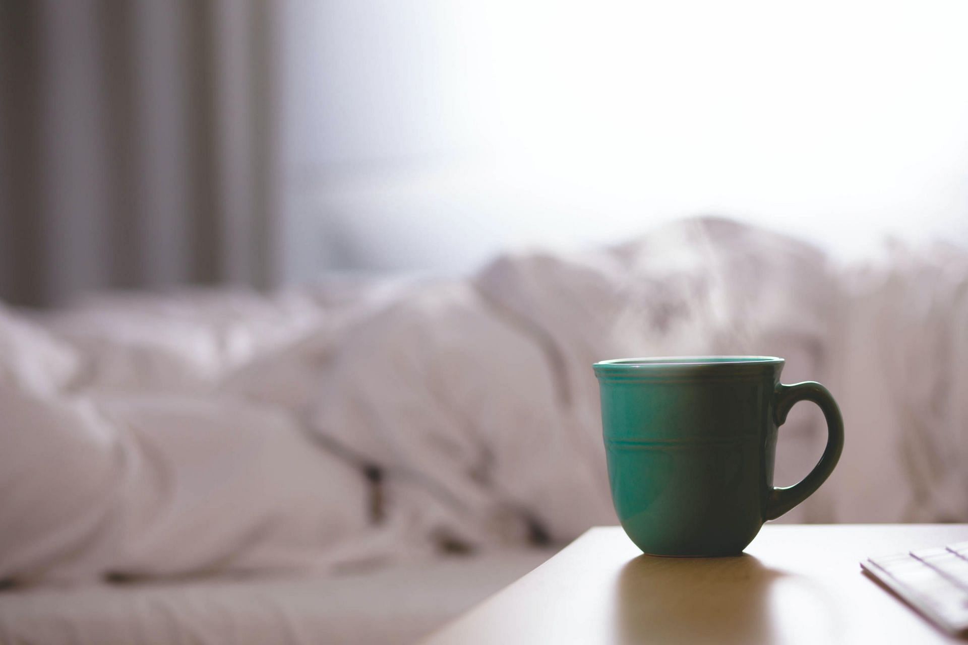 Hot drink (Image via Unsplash/David)