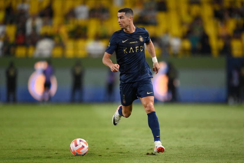 “Had Cristiano Ronaldo in tears” Rio Ferdinand says Manchester United