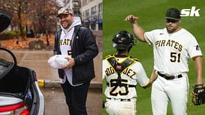 David Bednar thanks Pirates fans as team provides meals to hundreds of families: “We’re so fortunate for such a great fanbase"