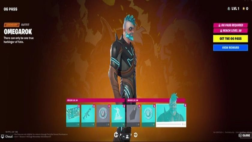 All leaked skins from Fortnite Chapter 4 Season 5 Battle Pass