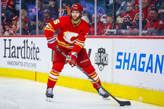 NHL Rumors: More trouble for Calgary Flames as $29,700,000 star stalls contract extension talks