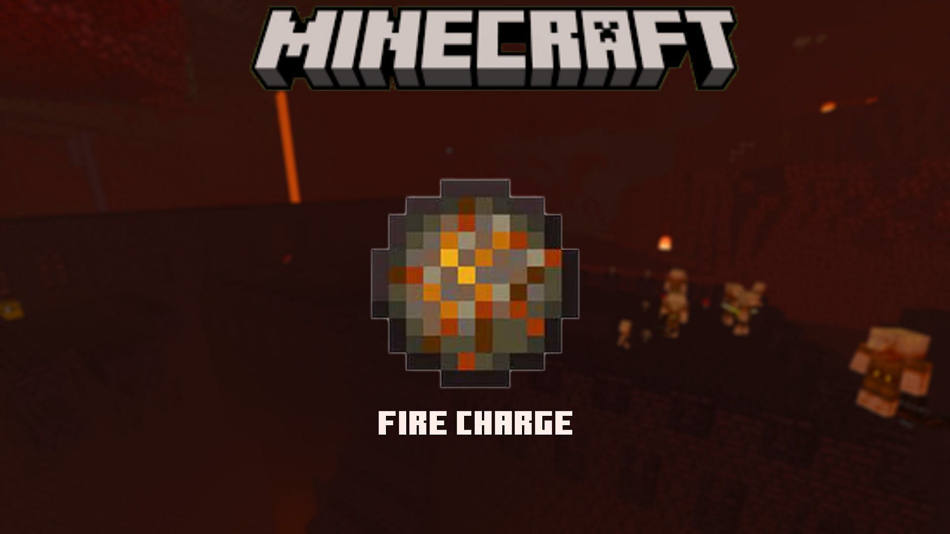 Learn everything about Fire Charges in Minecraft (Image via Mojang) 