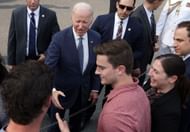 President Joe Biden welcomes the Super Bowl champion Kansas City Chiefs to the White House
