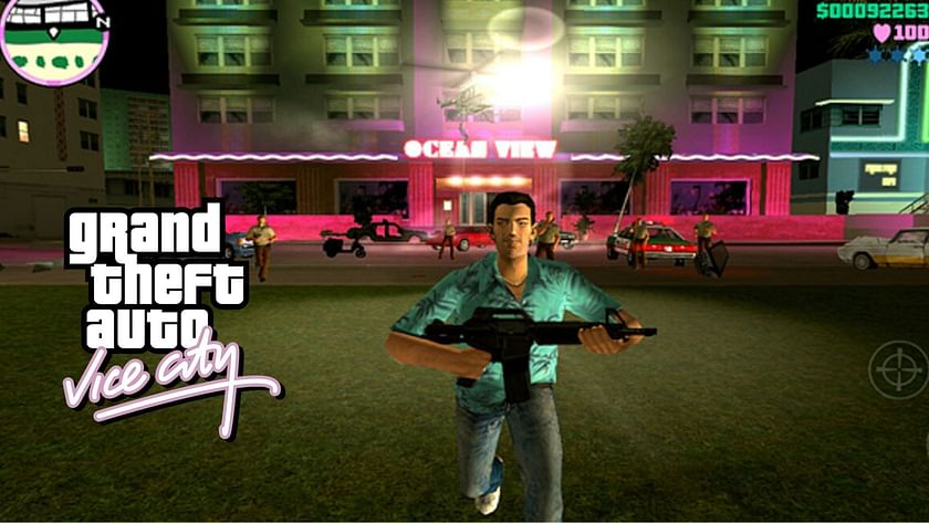 NEW trailer GTA Vice City Extended Features 