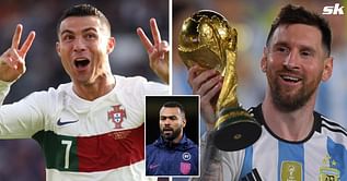 Lionel Messi or Cristiano Ronaldo? Chelsea legend Ashley Cole names the hardest opponent he faced in his career