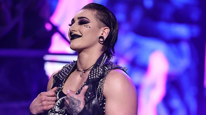 Rhea Ripley sets a monumental record heading into WWE Survivor Series