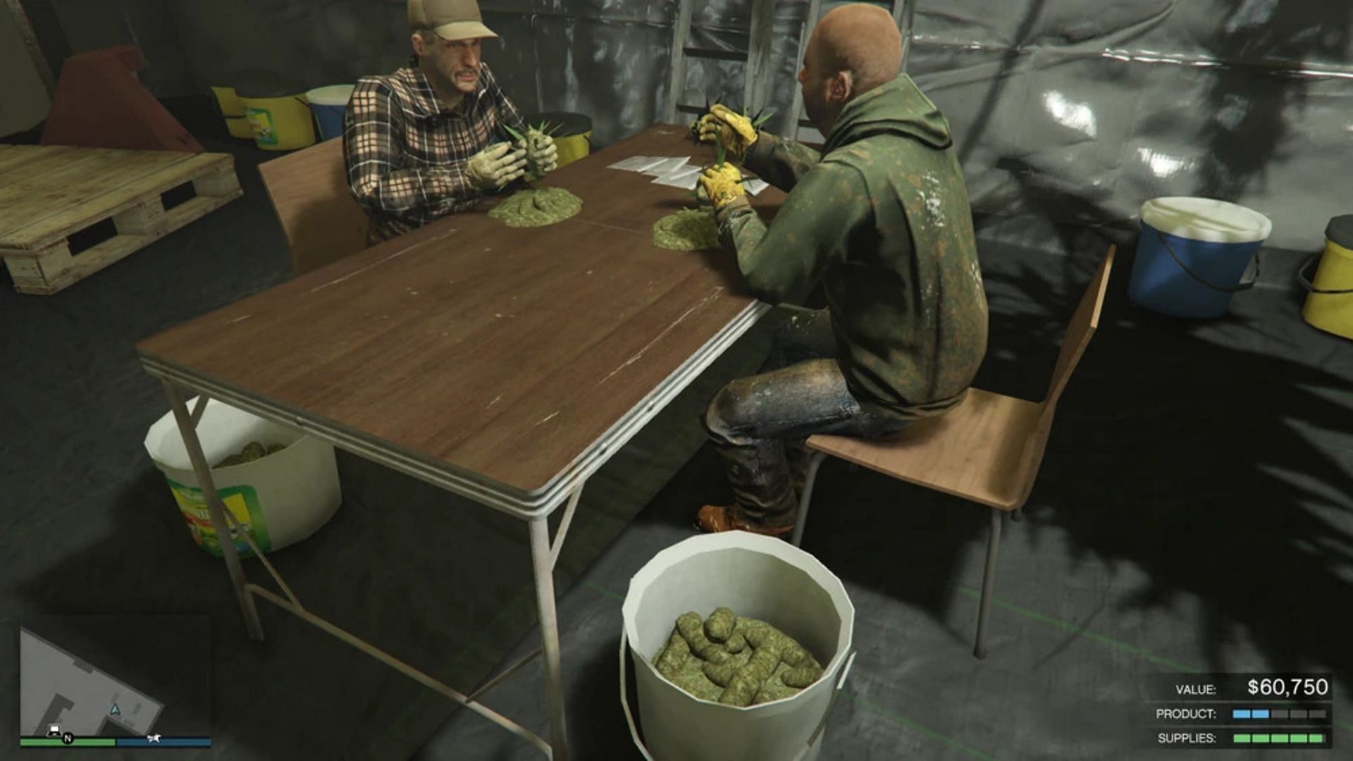 How to buy a weed farm in GTA 5