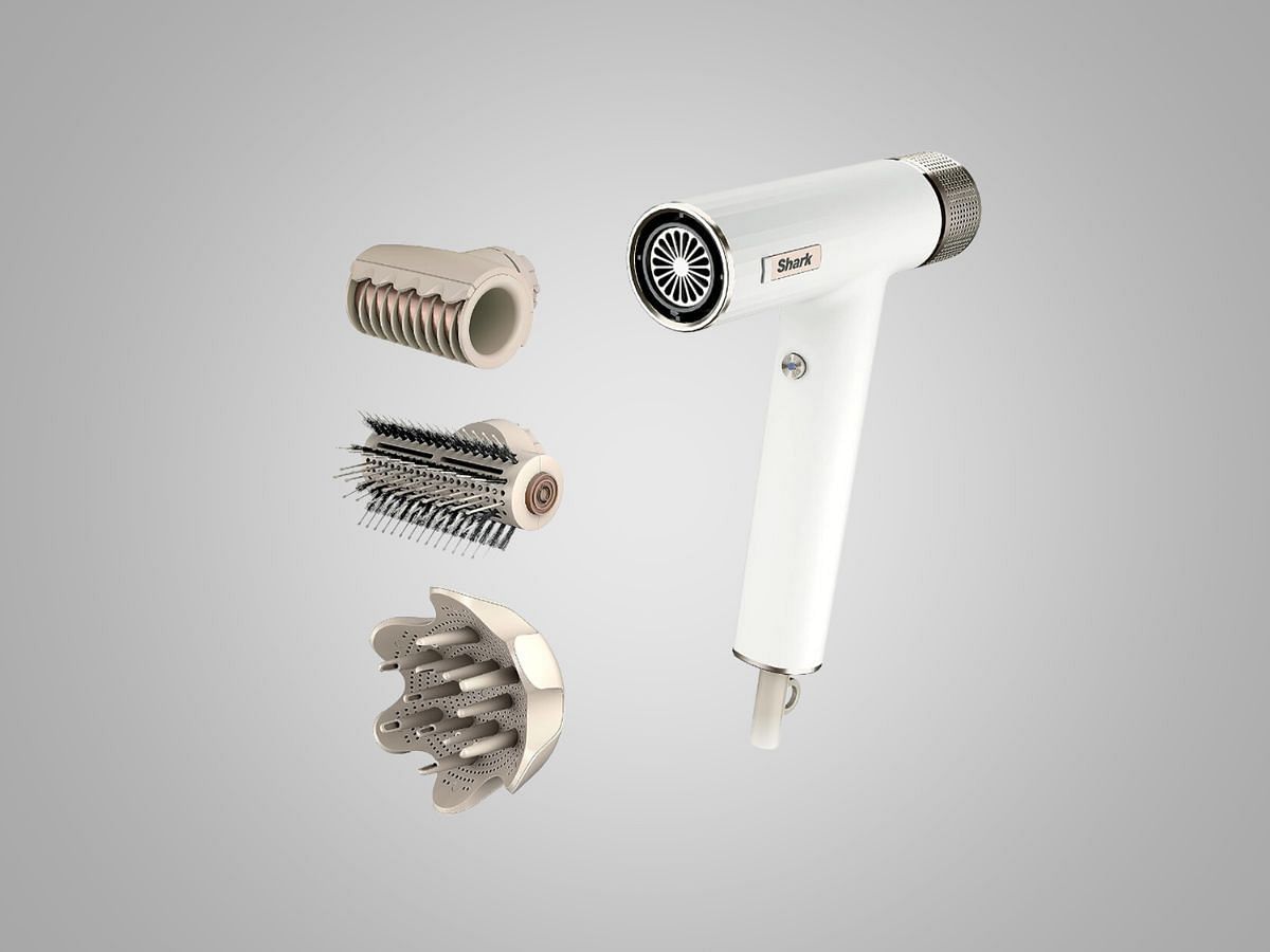 Shark SpeedStyle Hair Dryer (Image via official website)