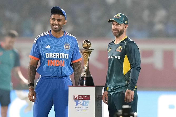 India vs Australia Match Prediction: Who will win today's 2nd T20I match?