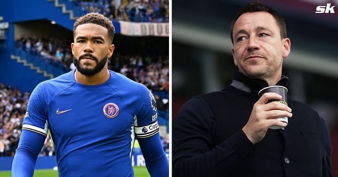 John Terry sends message to Reece James after 4-1 Chelsea win over Spurs