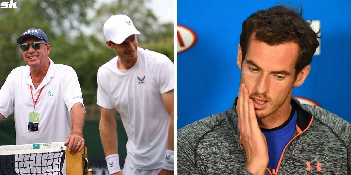 Andy Murray splits with coach Ivan Lendl after stagnant 2023 season