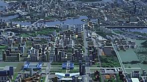 Minecraft player spends seven years building a vast city