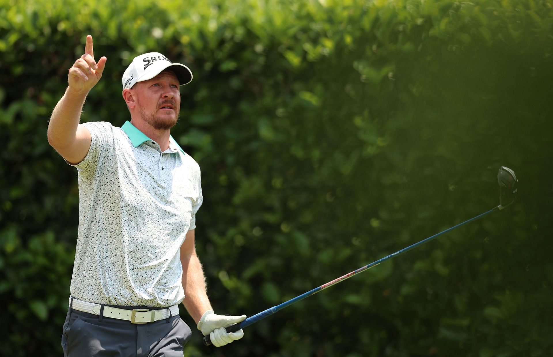 Joburg Open - Day Three