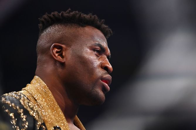 Where is Francis Ngannou ranked at heavyweight? 'The Predator' debuts in WBC rankings after Tyson Fury loss