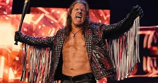 Chris Jericho's next AEW gimmick may have been revealed