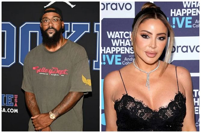 Larsa Pippen vows to switch last name to 'Jordan' from Pippen after marrying Marcus Jordan: "When we do get married I'm gonna change my last name"
