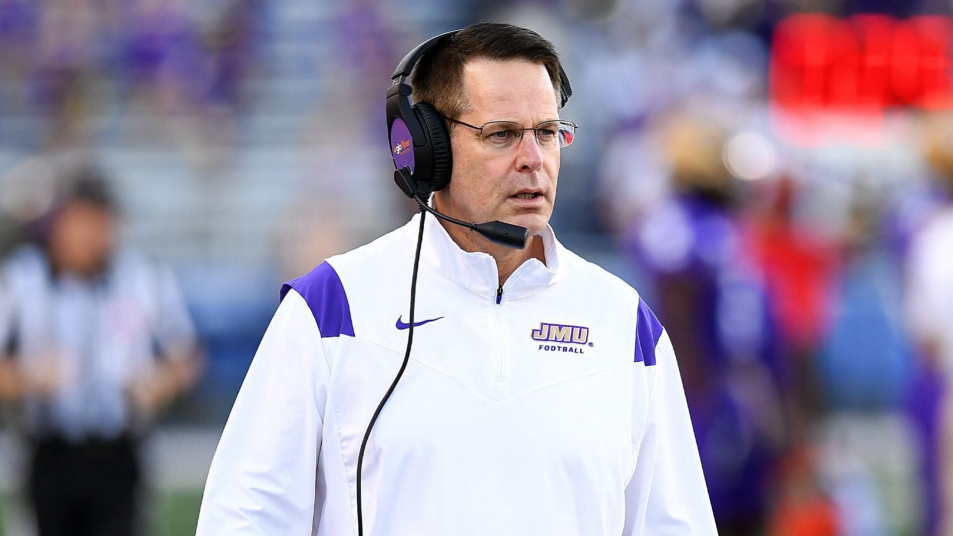 James Madison University HC Curt Cignetti