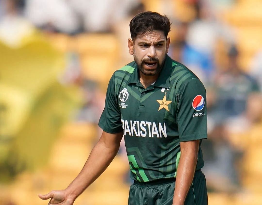 Haris Rauf for Pakistan [Getty Images]