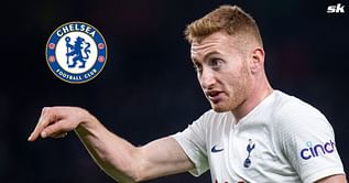 “He made everyone happy by watching him play” - Tottenham’s Dejan Kulusevski names Chelsea hero as his favorite player