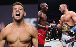 "This is completely different"- Dricus du Plessis noticed multiple puzzling signs about Israel Adesanya before UFC 293 title loss