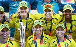 Meg Lanning's 5 best moments in international cricket