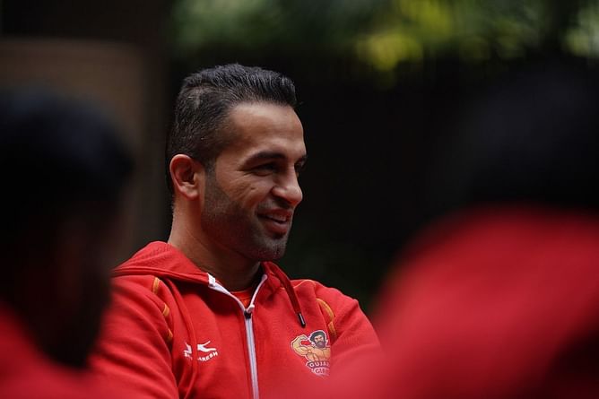 Pro Kabaddi 2023: Gujarat Giants name Fazel Atrachali as captain for PKL Season 10
