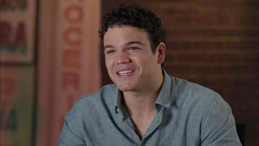 Josh Andrés Rivera Net Worth: Fortune explored as actor is set to play ...