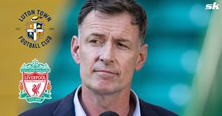 "I don't see them coping" - Chris Sutton makes prediction for Luton Town v Liverpool