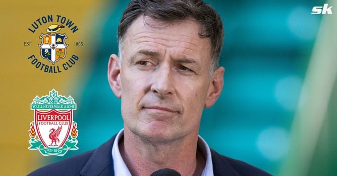 "I don't see them coping" - Chris Sutton makes prediction for Luton Town v Liverpool