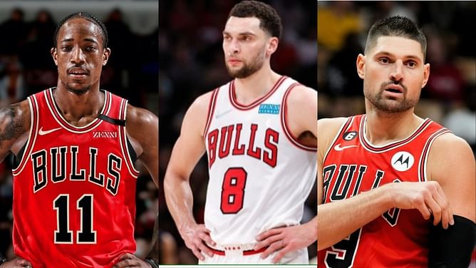 3 worst case scenarios for Chicago Bulls amid rumors of franchise's potential downfall