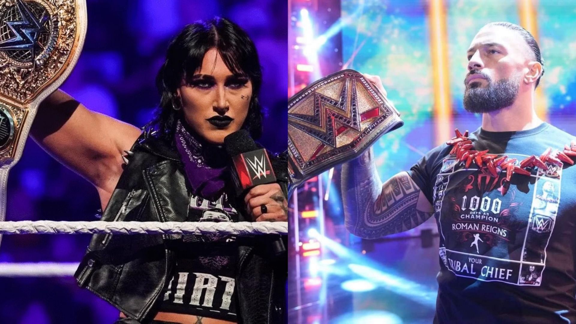 4 reasons why Rhea Ripley can be the Roman Reigns of the Women's Division