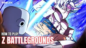 Beginner's guide to Roblox Z Battlegrounds