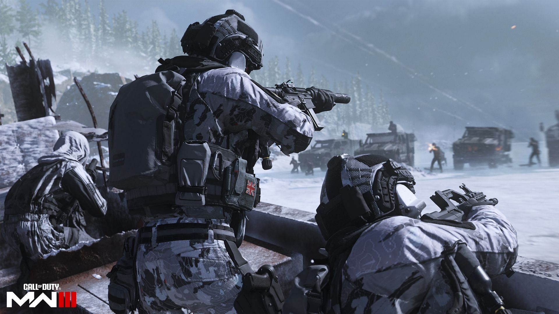 Everything about Modern Warfare 3 Open Combat Missions (Image via Activision)