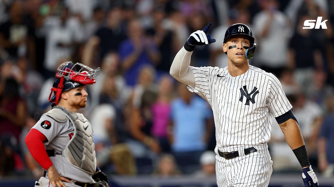Aaron Judge asked Brian Cashman to reevaluate two stats