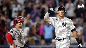 MLB insider says Aaron Judge prompted Yankees GM Brian Cashman to reconsider using "RBIs and batting average" in team evaluation