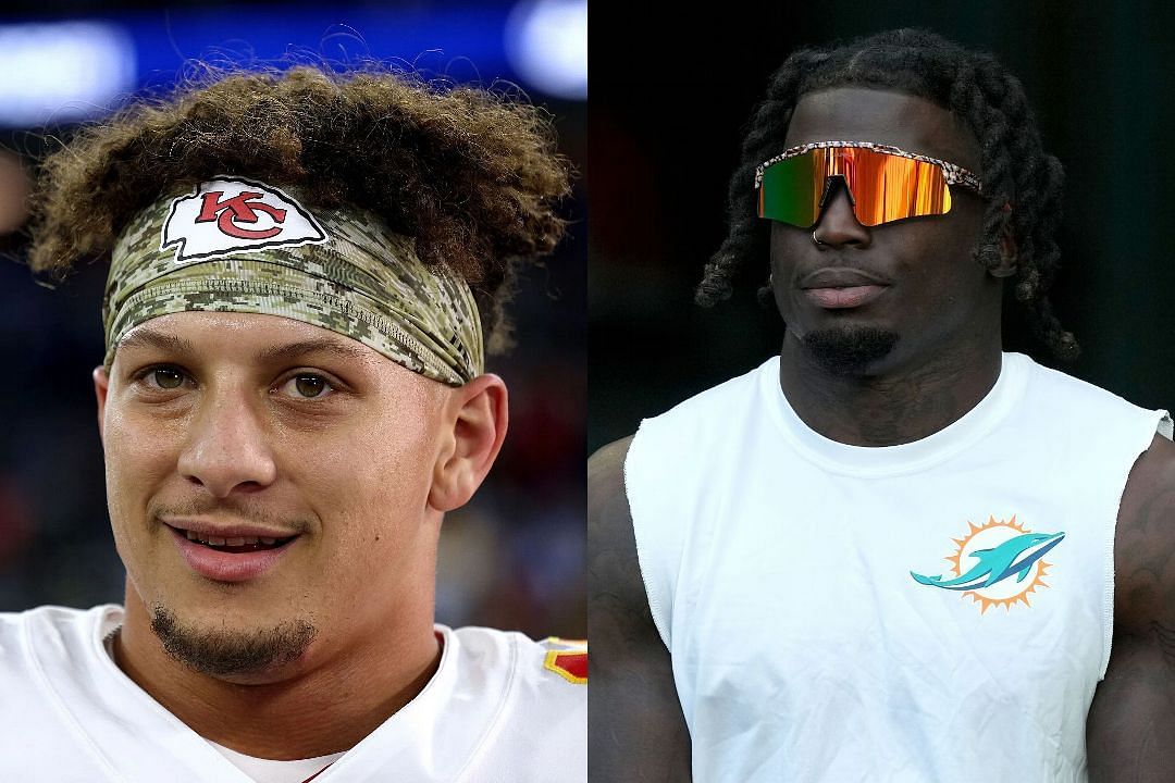 Patrick Mahomes' Chiefs picked Germany to avoid spoiling $120,000,000 ...