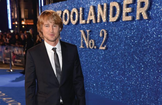 Who is Owen Wilson dating currently?