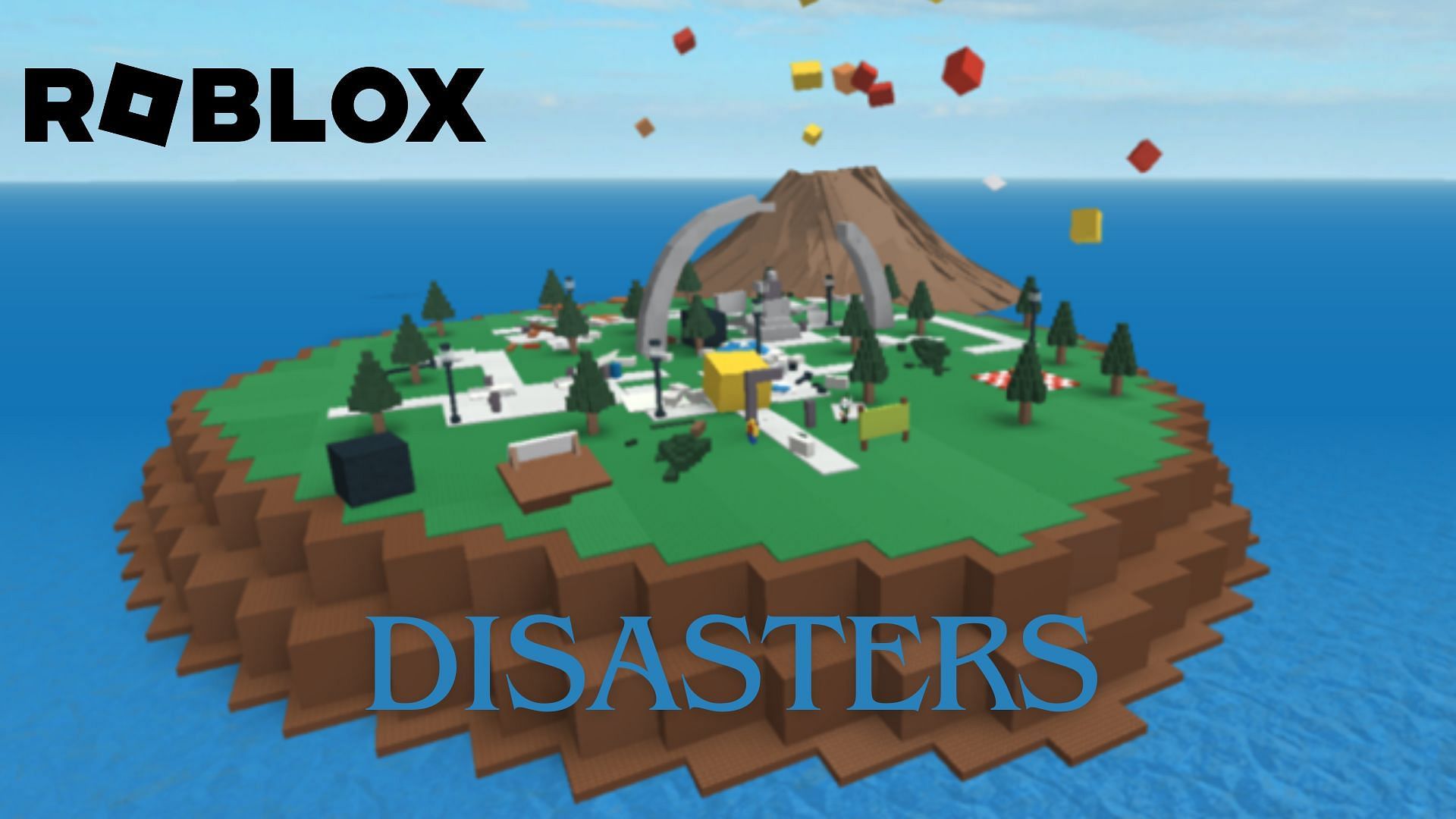 how to fly in natural disaster roblox｜TikTok Search